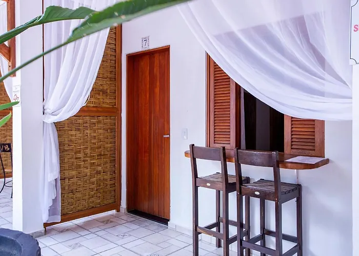 Pousada Vila Barequeçaba