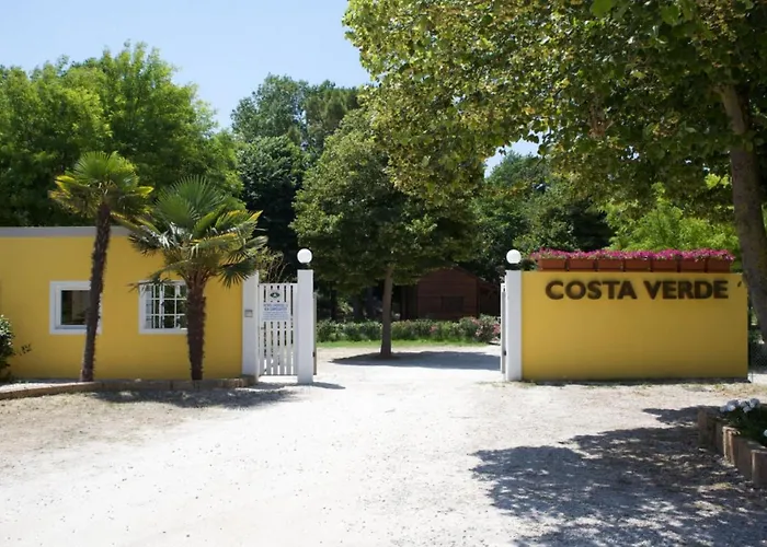 Camping Village Costa Verde