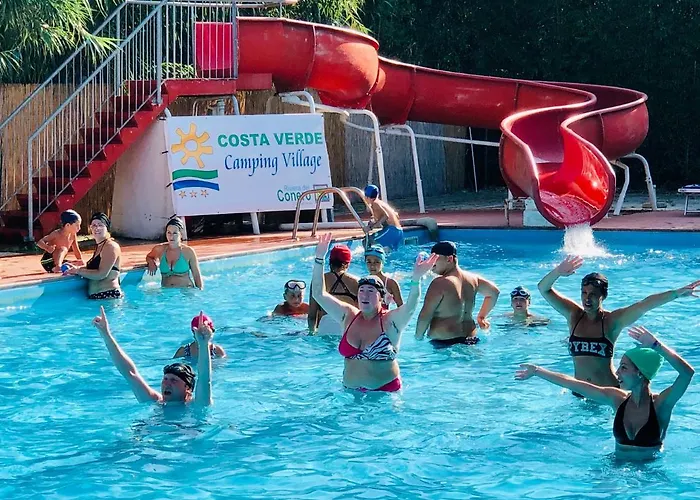 Camping Village Costa Verde