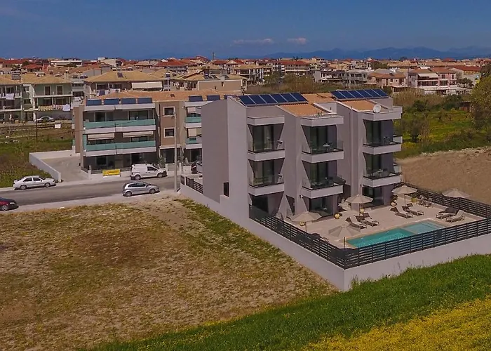 Arente Apartments