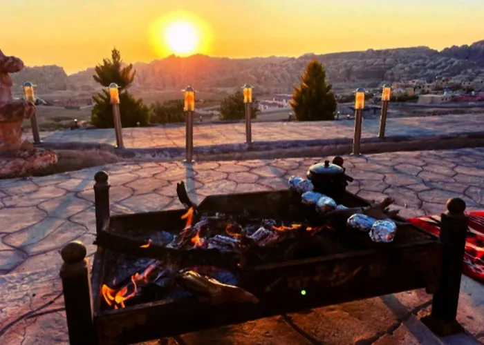 Little Petra Heritage Village