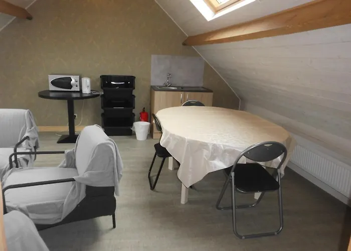 Logies 'T Eenvoud - Simple Comfort & Quiet Rooms - To Reset And Recharge Near The Beach