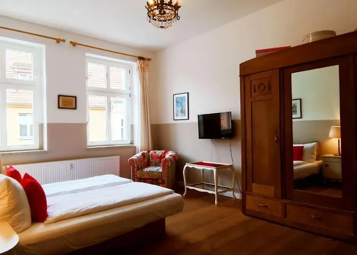 Schloss-und Seeblick Apartment