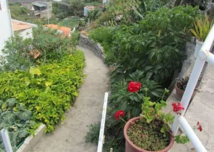 House Rural,Biosphere Reserve World.Taganana.Tfe.