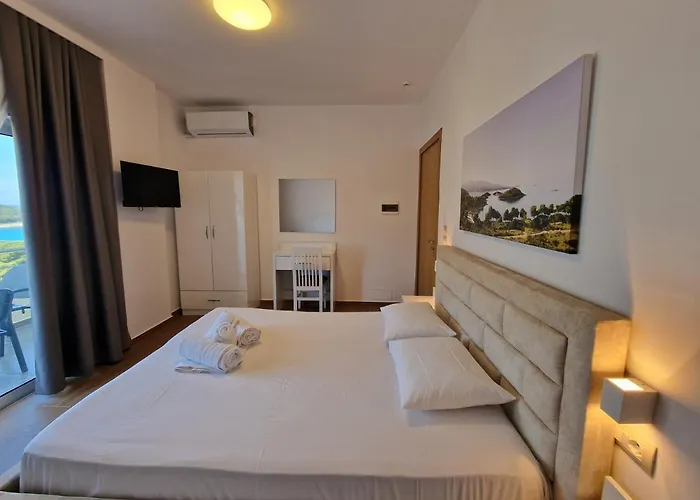 Hotel Queen Margaret Seaside