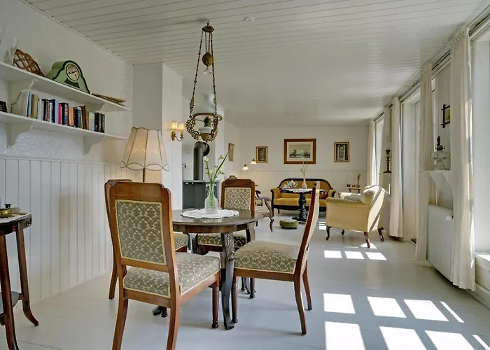 Det Gamle Badehotel - Klitgaarden