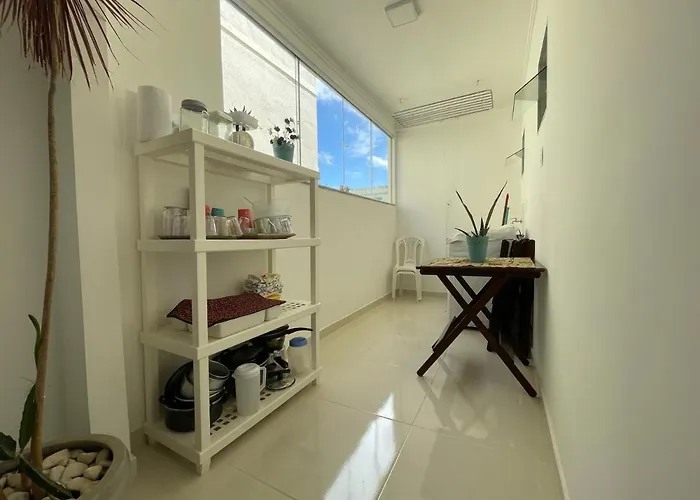 Apartamento Acolhedor e Bem Localizado