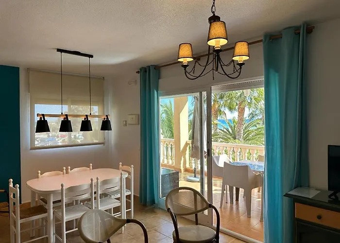 Apartamentos Oasis de las Palmeras