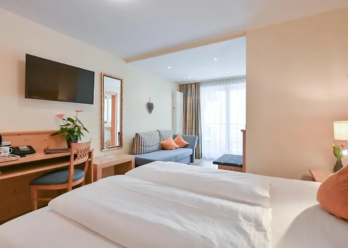 Hotel Alpenstuben