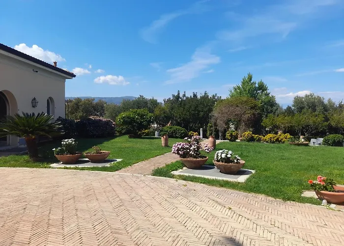 Villa Ersilia