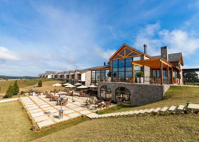 Cerro Azul Hotel Fazenda