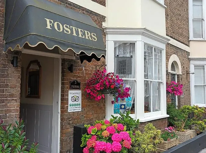 Fosters Guest House