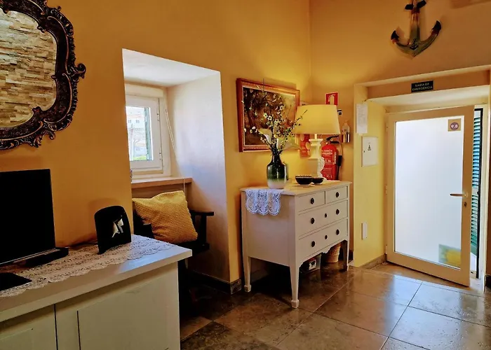 Casa Das Azenhas By Lisbon Village Apartments