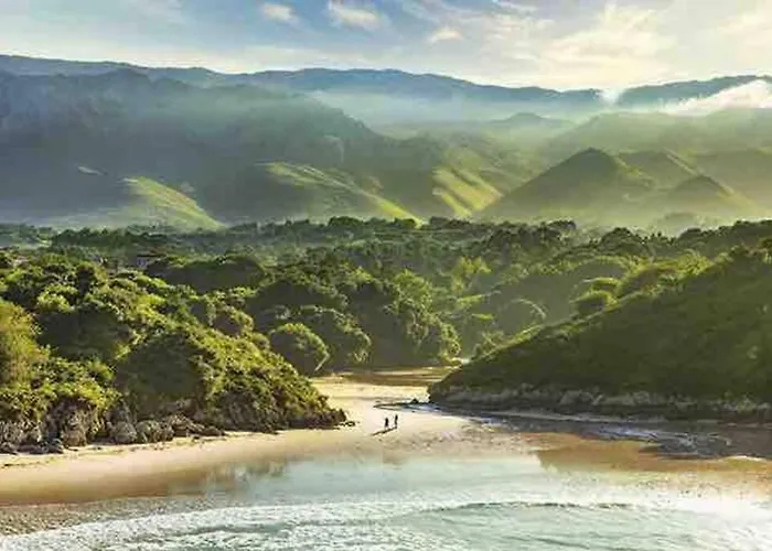 Pintularrama - Casa Rural en Póo de Llanes