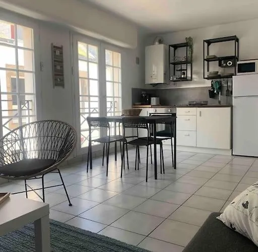 Duplex sur le port du Croisic