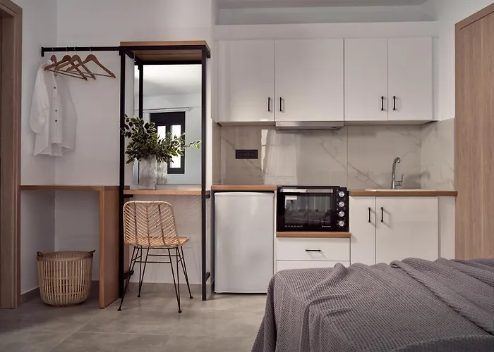 Giannoulis City Apartments
