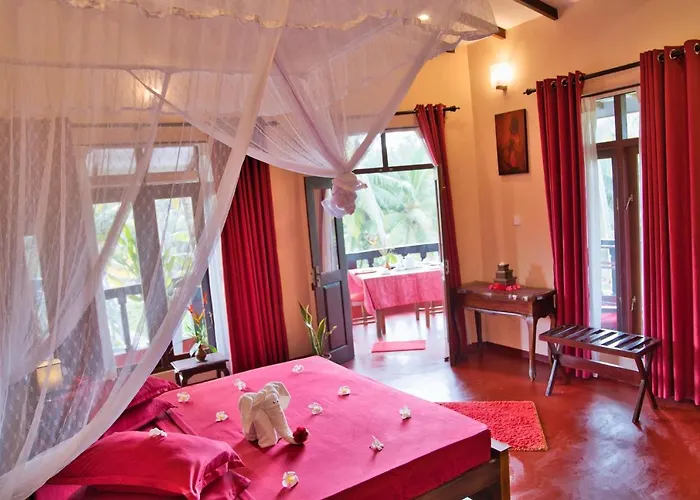 Sri Lancashire Guest House