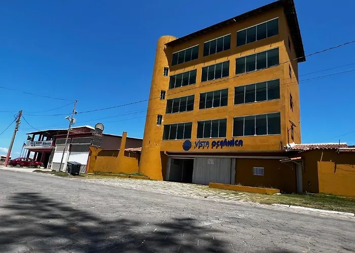 Vista Oceanica Pousada