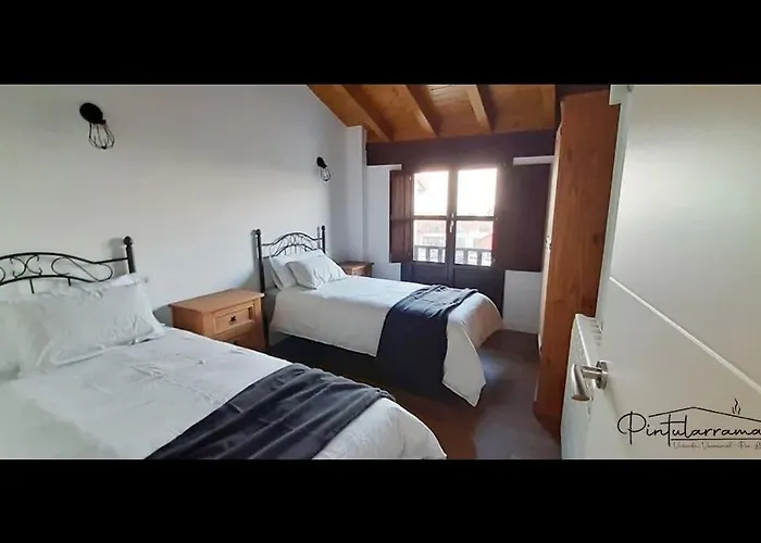 Pintularrama - Casa Rural en Póo de Llanes