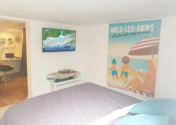 L' escale du bord de mer