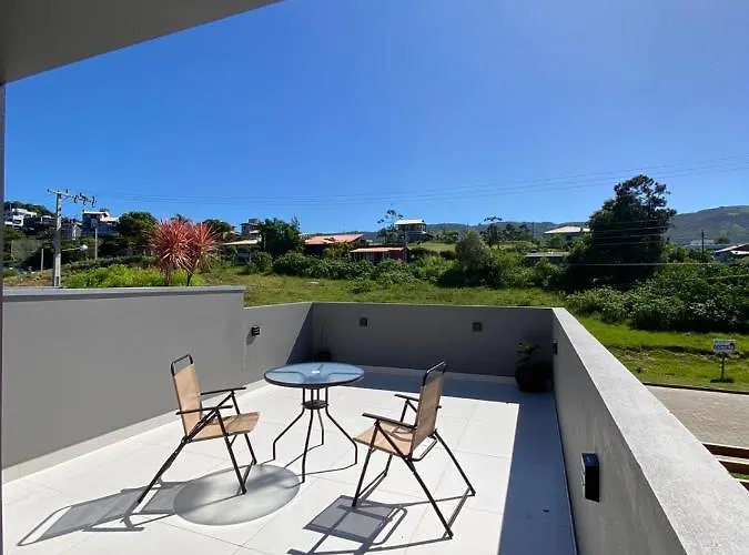 Casa de hóspede Dunas do Siriú