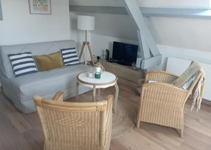 Charmant cocon à Malo-les-bains