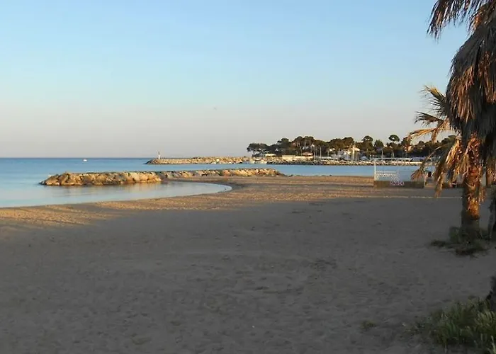 Le bonheur de saint Aygulf