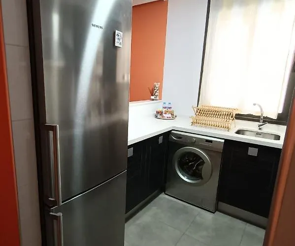 Apartamento El Zapillo