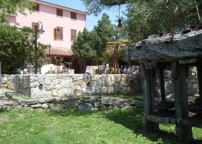 CAMERE del VECCHO FRANTOIO