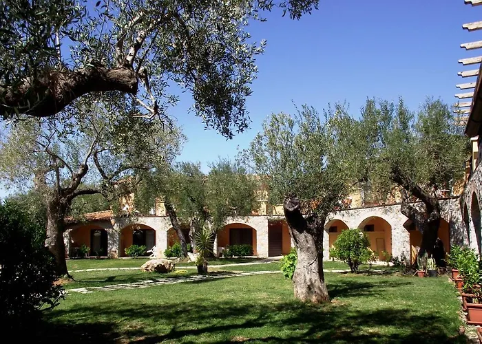 CAMERE del VECCHO FRANTOIO