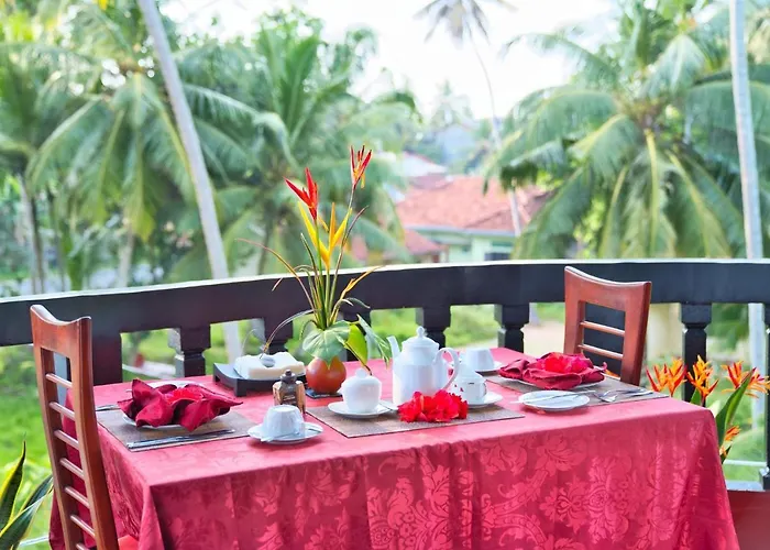 Sri Lancashire Guest House