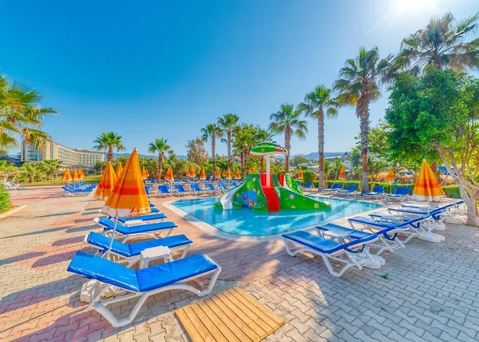 Numa Konaktepe Hotel - All Inclusive