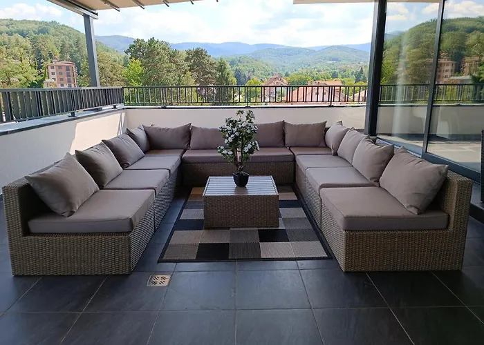 Spa Resort & Hotel Vrnjacke Terme