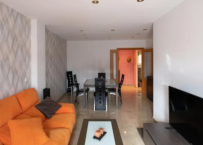 Apartamento playa Castellón