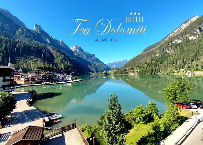 Hotel Tea Dolomiti - Lago Di Alleghe - Monte Civetta