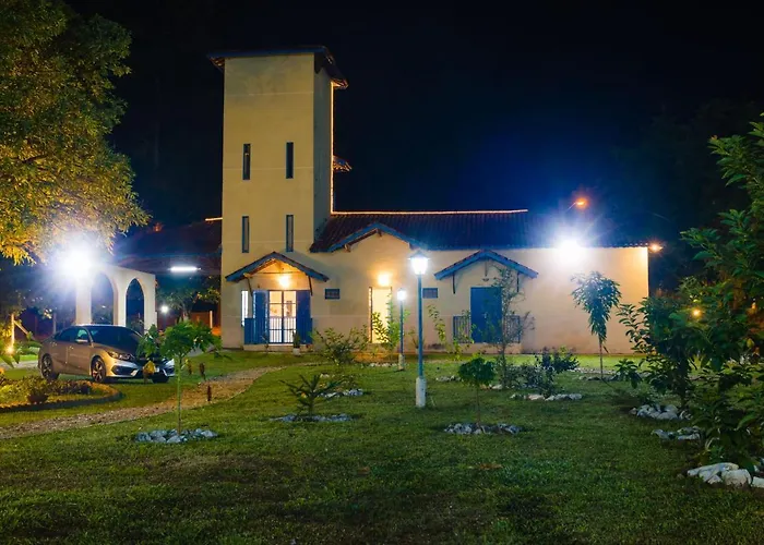 Stallage Hotel