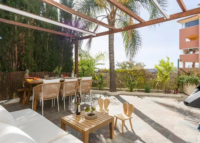 Luxury Casa Mijas With Sea View