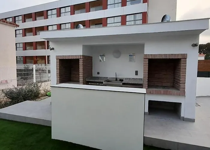 Azahar Beach Red Apartments & Spa
