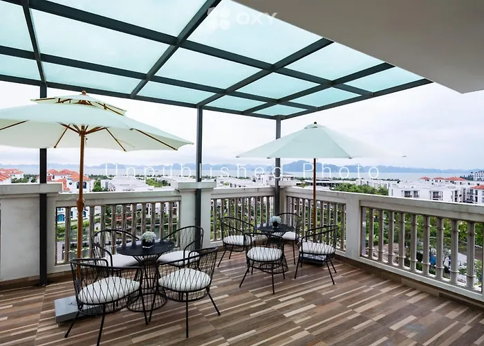 Ha Long Essence Classic Hotel