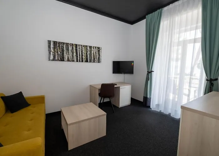 Hotel Bor