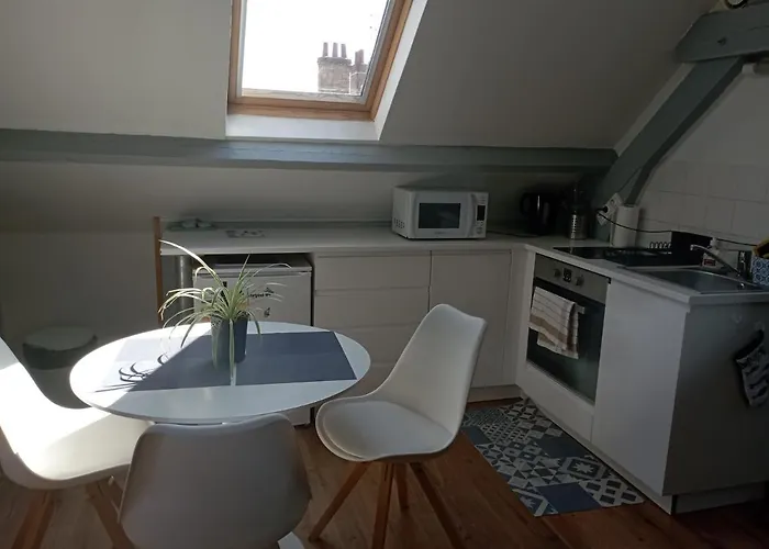 Charmant cocon à Malo-les-bains