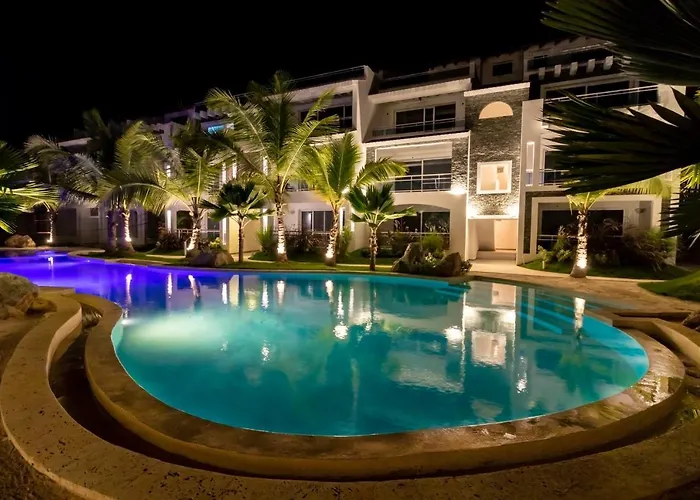 Caribbean Star - Estrella Dominicus Bayahibe