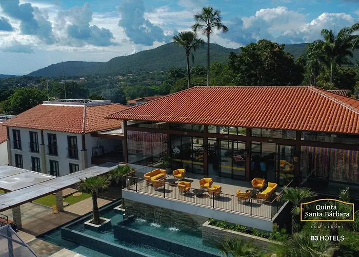 Resort Quinta Santa Bárbara OFICIAL