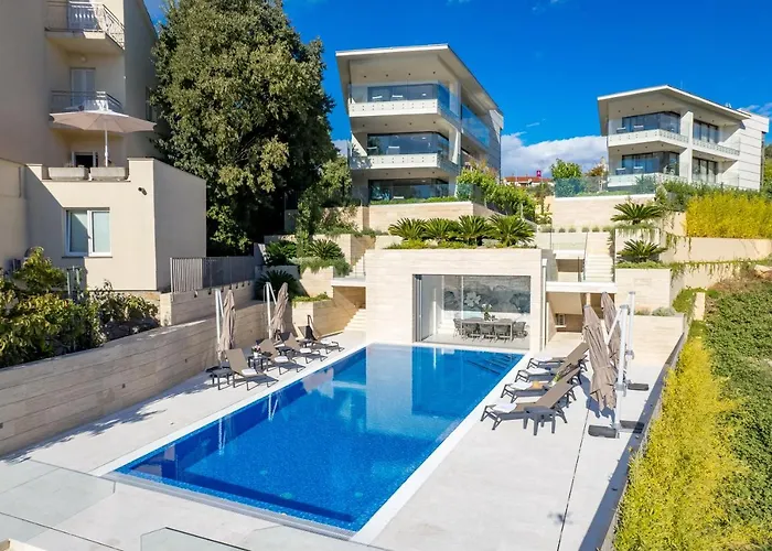 HADRIE LUXURY RESORT AND VILLAS Krk
