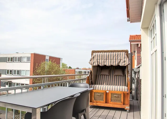 Ferienwohnung Lüchtkieker Wangerooge