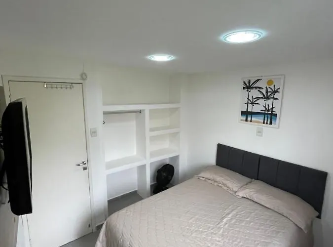 Apartamento na Praia de Guaibim