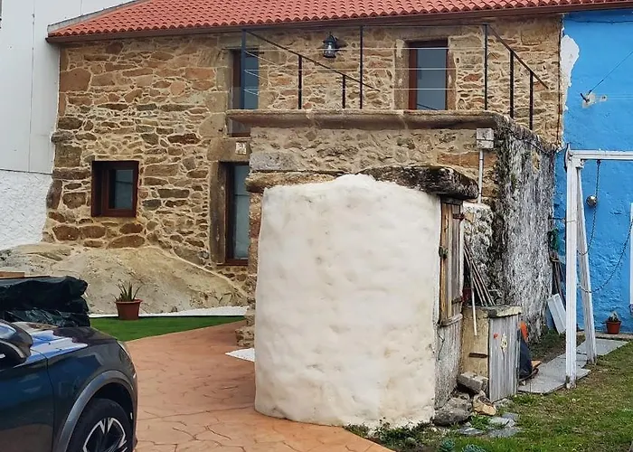 Casa Do Penedo