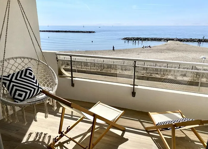 Appartement Elida vue mer