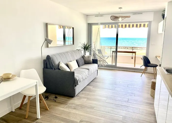 Appartement Elida vue mer