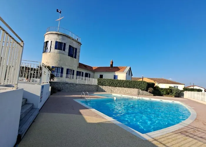 Appartement 6 personnes les Sables d'Olonne